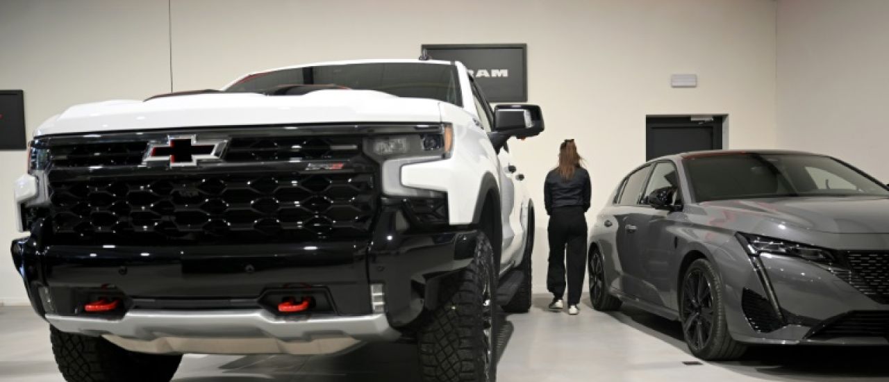Après l'accord commercial noué avec Trump, la crainte d'un afflux de pick-up en Europe