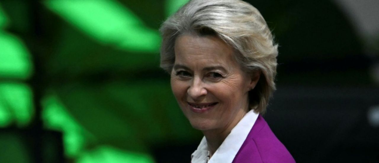 Futur budget européen: von der Leyen fait un geste pour l'agriculture