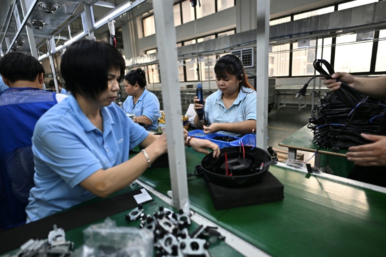 La guerre en Iran ébranle le pôle industriel bien huilé de la Chine