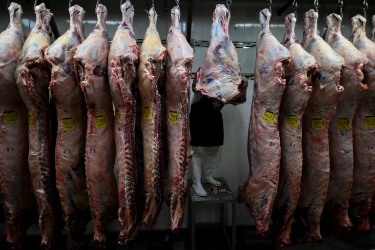 Argentine: quand le rapport charnel à la viande s'effiloche