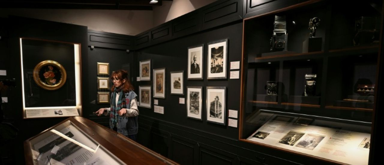Mexique: un nouveau musée dévoile la vie intime et familiale de Frida Kahlo Mexique: un nouveau musée dévoile la vie intime et familiale de Frida Kahlo