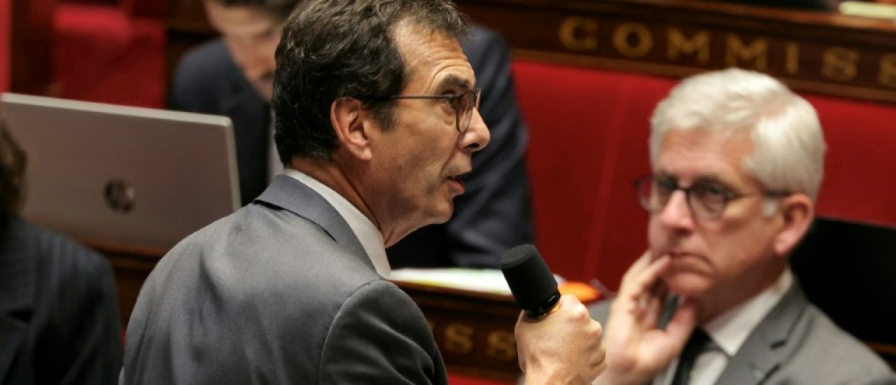 Budget de la Sécu: selon la copie de l'Assemblée, le déficit pourrait atteindre 24 milliards d'euros, prévient Farandou