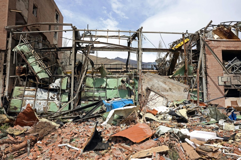 Guerre au Moyen-Orient: les derniers développements