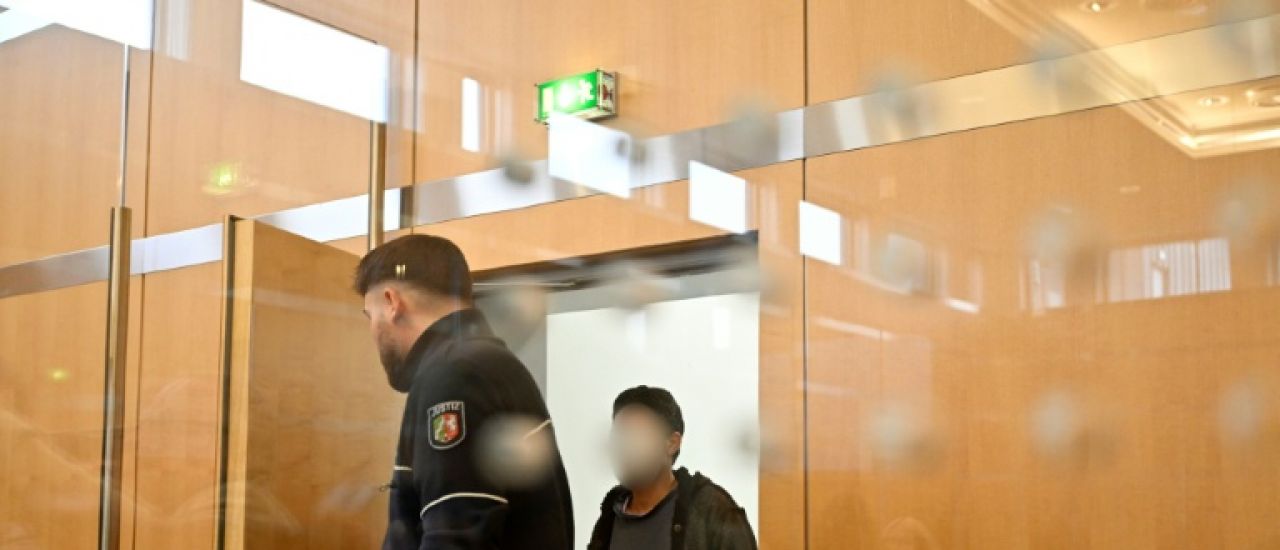 Allemagne: l'auteur syrien de l'attaque au couteau de Solingen condamné à perpétuité
