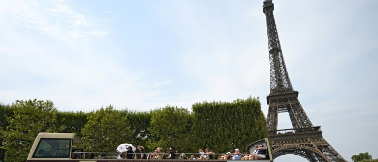 "Une invasion": face au surtourisme, Paris veut moins de cars