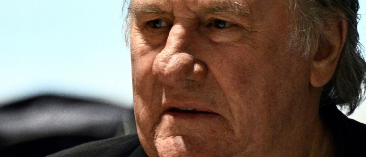 Le parquet de Paris confirme ses réquisitions de procès pour viols contre Gérard Depardieu