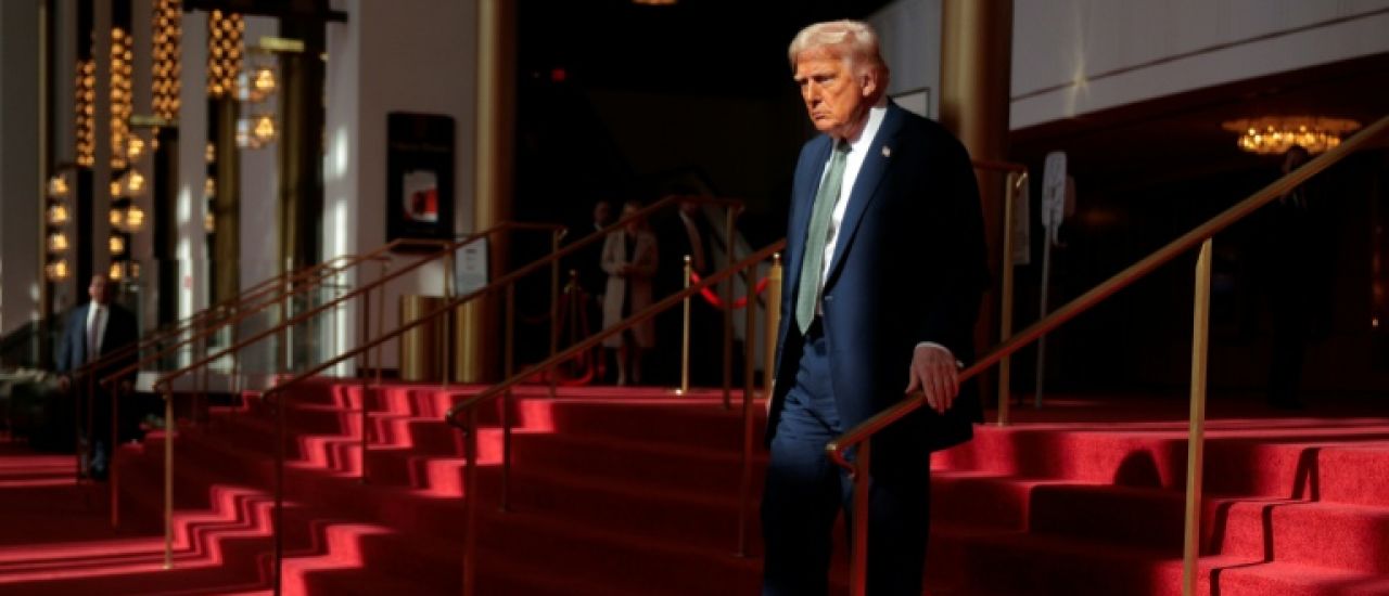 Moins de spectacles, plus de prières: Trump transforme le temple culturel de Washington