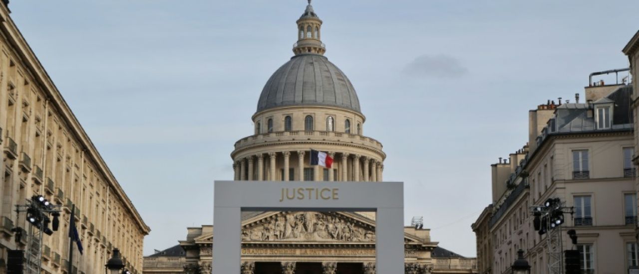 Robert Badinter, artisan de l'abolition de la peine de mort, est entré au Panthéon