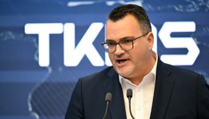 Armement naval : TKMS brille dès ses débuts à la Bourse de Francfort