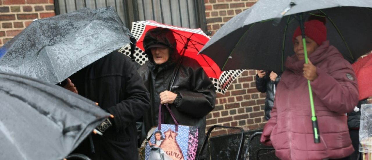 Aide alimentaire réduite pour des dizaines de millions d'Américains en novembre