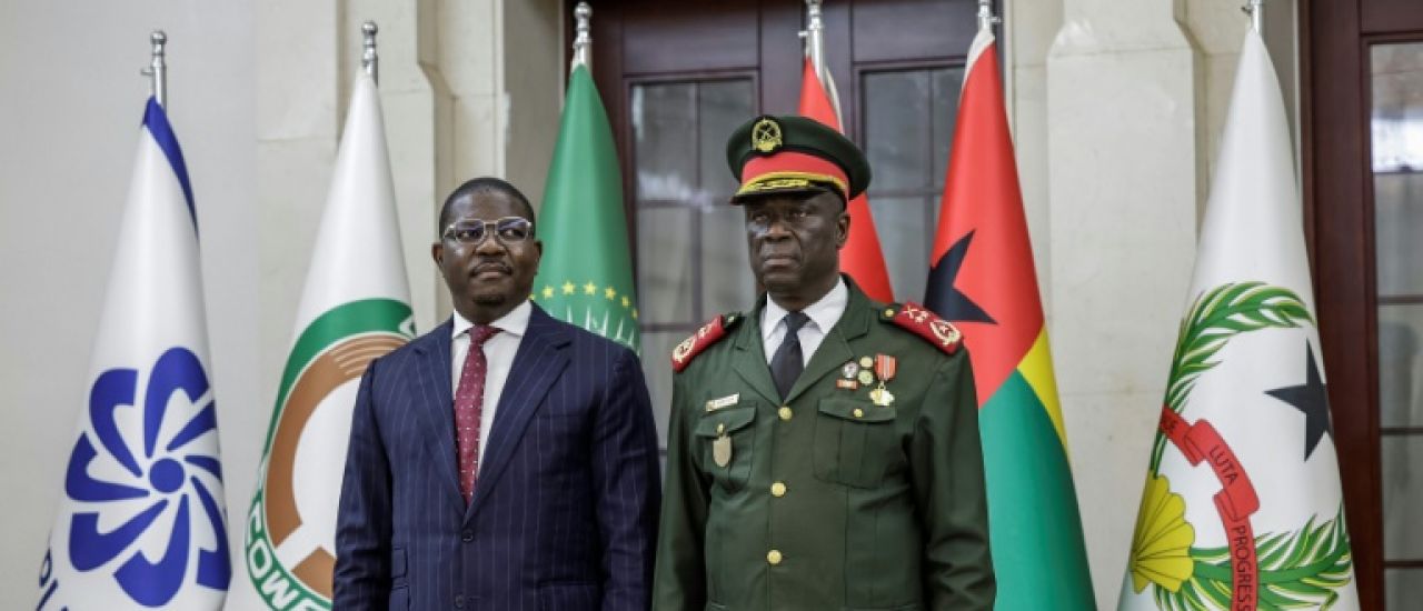 Coup d'Etat en Guinée-Bissau: nomination d'un Premier ministre, issu du gouvernement renversé