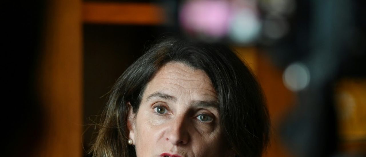 Une responsable de la Commission européenne plaide pour une "concurrence loyale" avec la Chine
