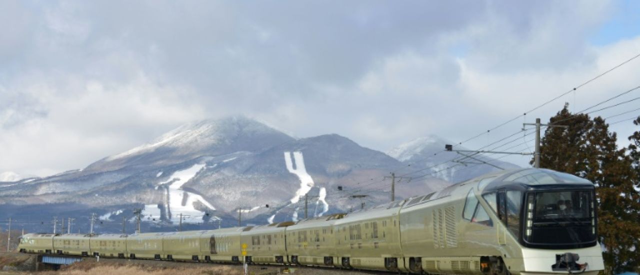 Au Japon, un train à grande ivresse