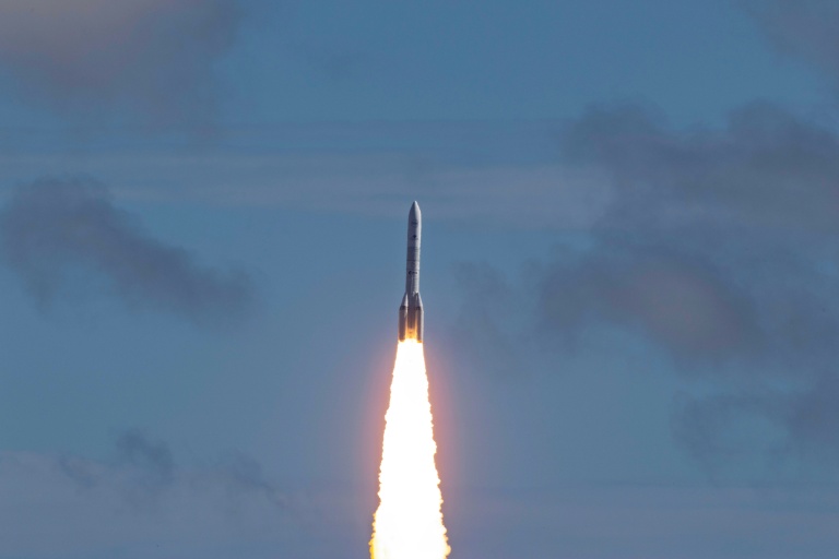 Arianespace prévoit un nouveau lancement de 36 satellites Amazon Leo