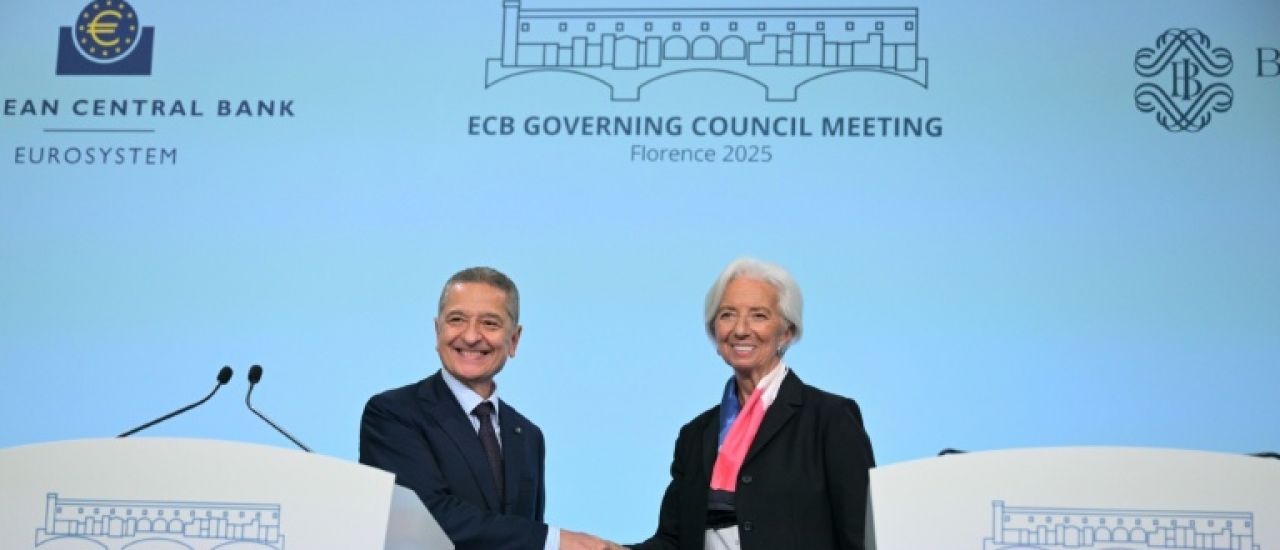 Inflation maîtrisée mais horizon flou : la BCE conserve le statu quo