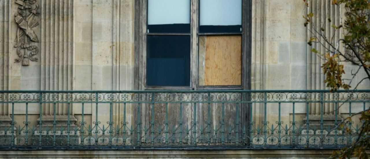 La sécurité du Louvre "pas conforme à ce qu'on peut attendre d'un musée", selon un sénateur