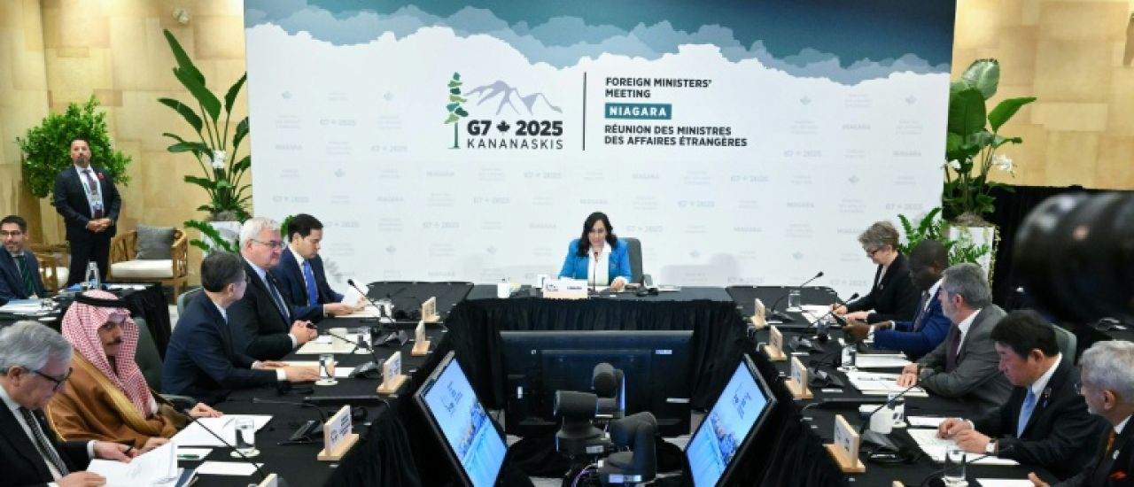 Le G7 appelle à un cessez-le-feu urgent en Ukraine et à la désescalade au Soudan