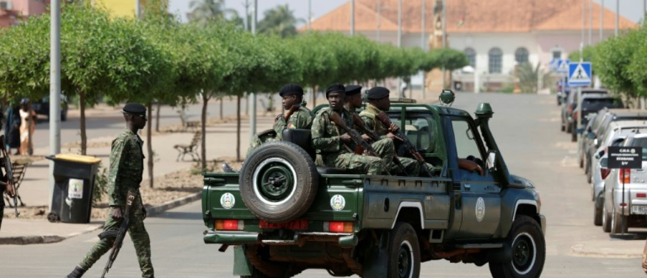 Coup d'Etat militaire en Guinée Bissau, président arrêté et élections suspendues