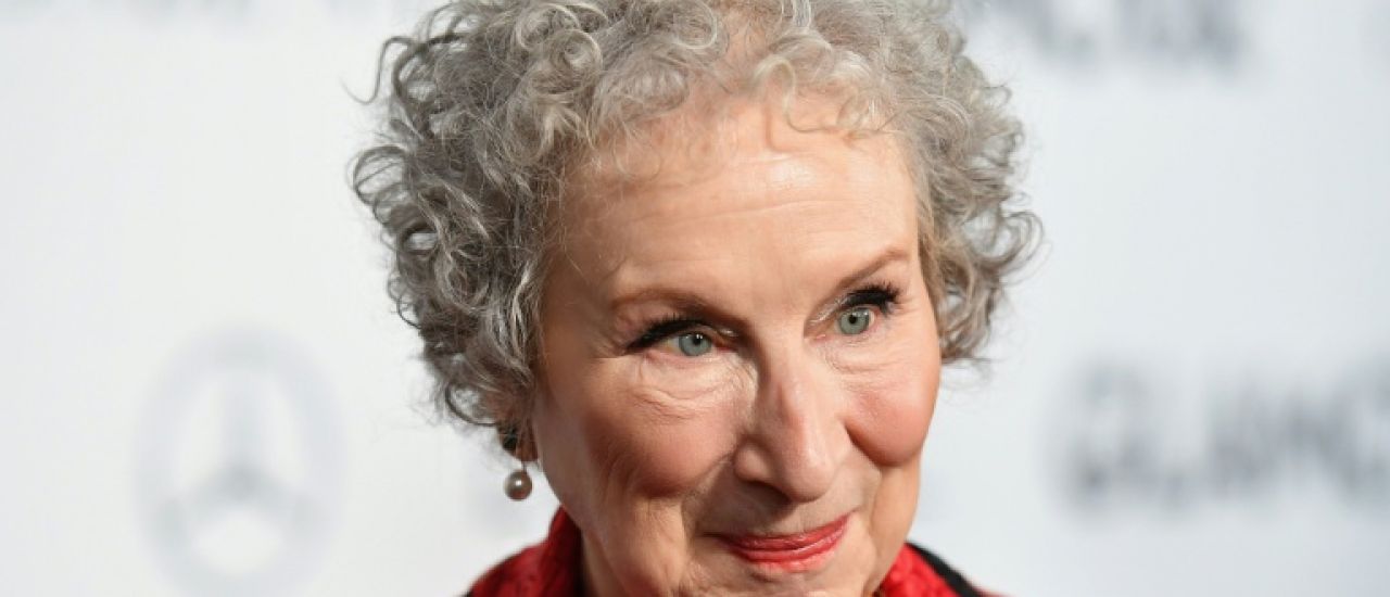 Margaret Atwood, reine des lettres canadiennes, publie ses "Mémoires écarlates"