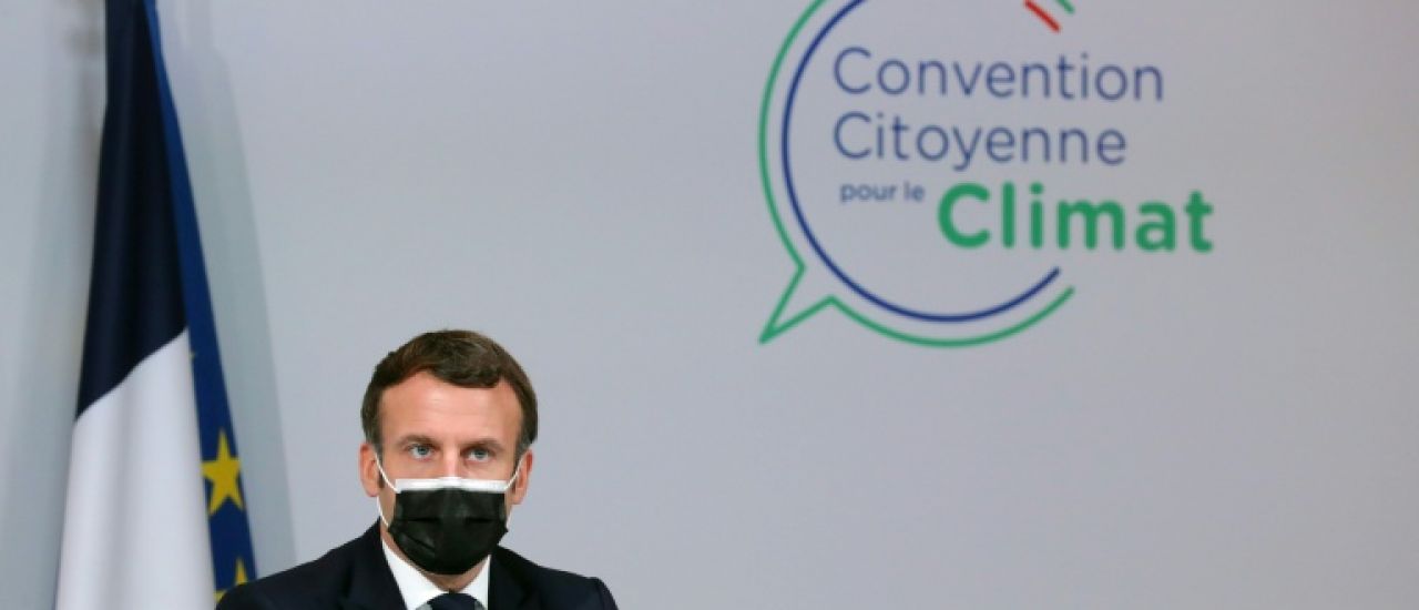 Le gouvernement publie enfin sa Stratégie pour l'alimentation et le climat