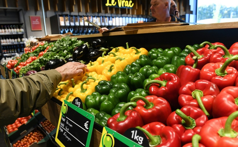 La consommation de bio confirme son rebond, mais loin des objectifs