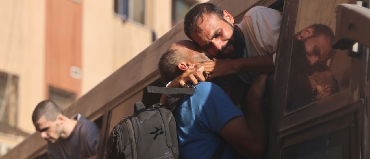 Au sommet sur Gaza, Trump proclame un "jour formidable pour le Moyen-Orient"