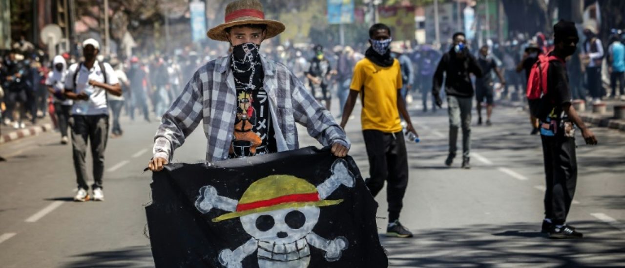 "Gen Z", révolte de la jeunesse à contagion internationale