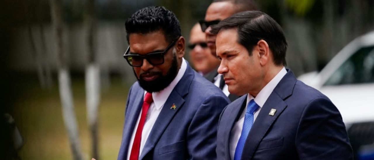 Le Guyana, petit pays pétrolier pris en étau entre Venezuela et Etats-Unis