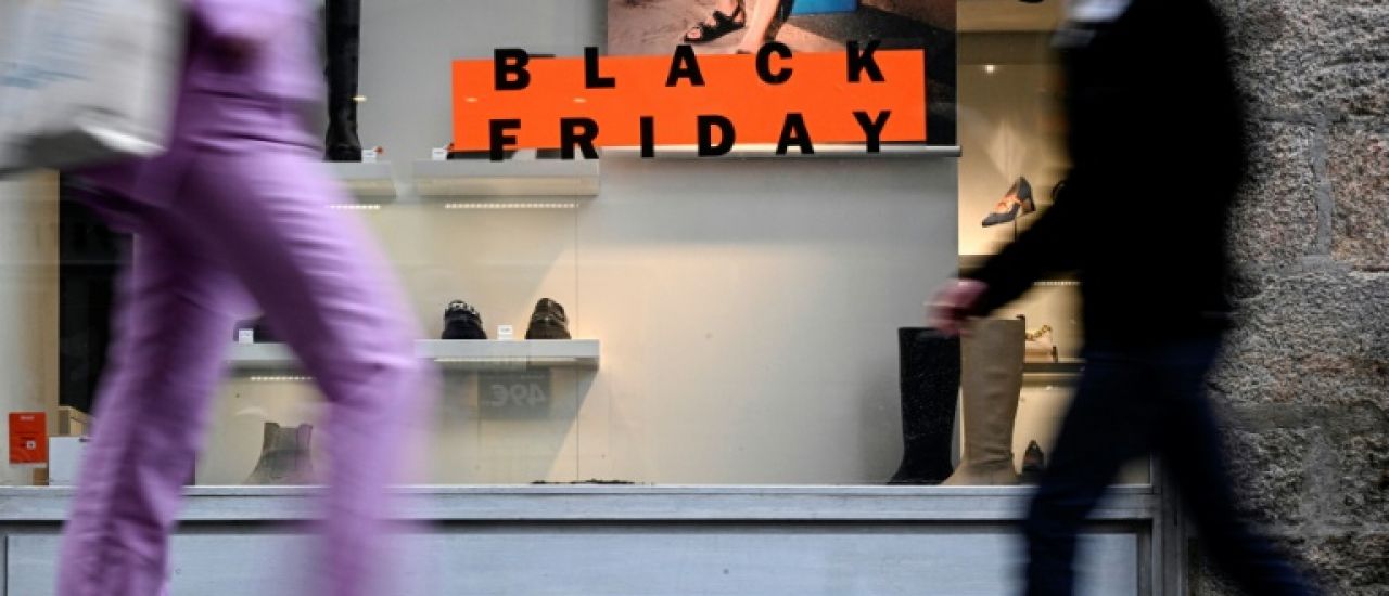 Le Black Friday, incontournable en France, grignote sur le reste du calendrier