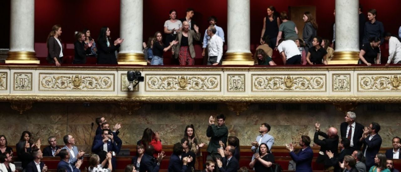 Une pétition contre la loi Duplomb réunit 500.000 signatures sur le site de l'Assemblée, du jamais-vu