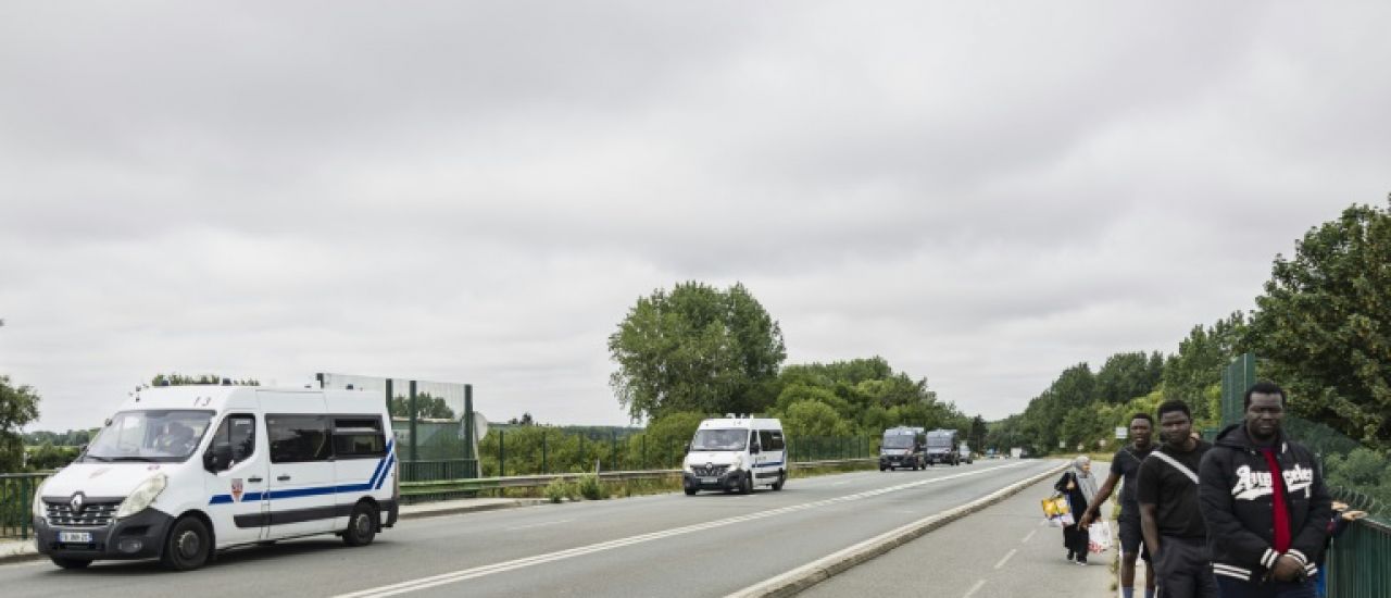 Pas-de-Calais: un migrant soudanais découvert mort dans une zone d'activité