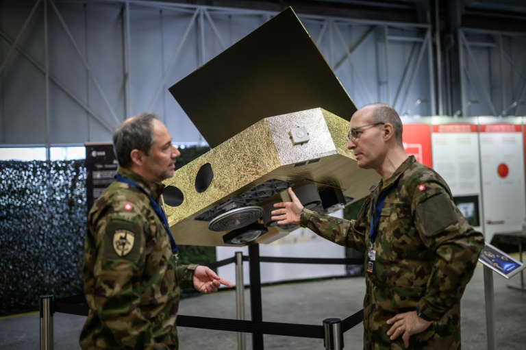 Sans GPS à cause de la guerre, comment se guider dans le futur ?