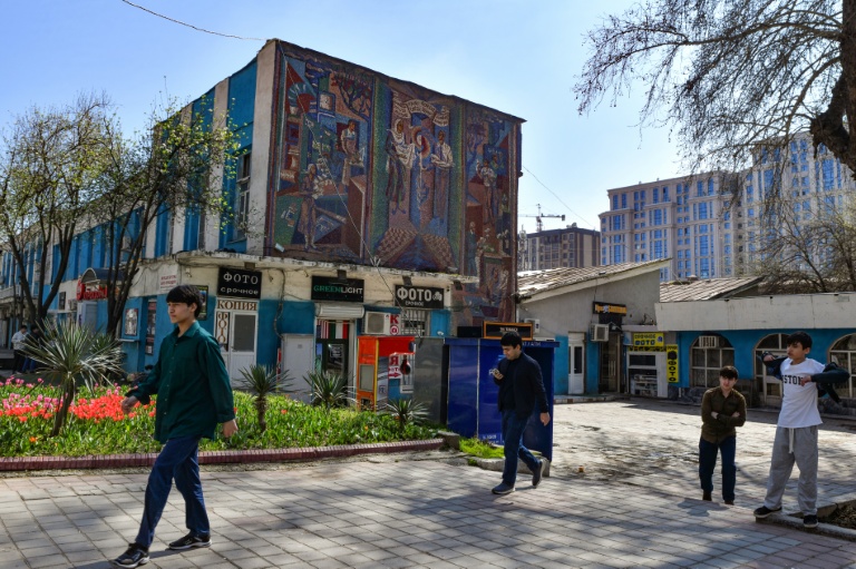 L'Asie centrale fait table rase de son passé architectural soviétique