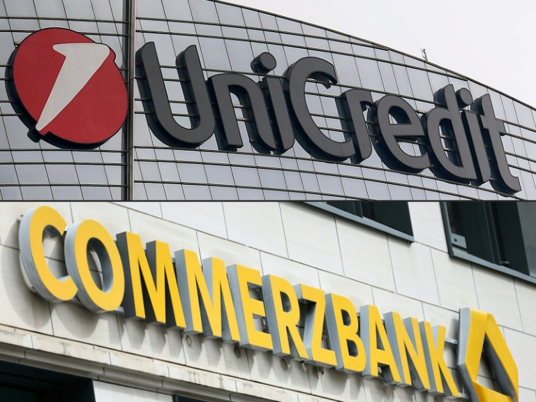Commerzbank contre-attaque face à l'offre hostile d'UniCredit