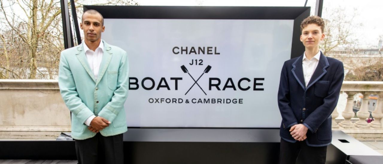 Aviron: la rivalité Oxford-Cambridge prend l'accent français