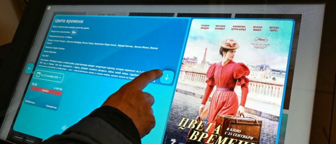 De Klapisch à Besson, le cinéma français toujours plébiscité en Russie