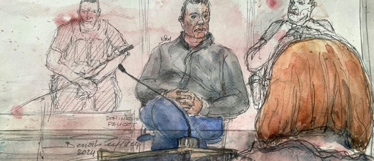 Le corps d'une femme bientôt exhumé pour chercher un éventuel ADN de Dominique Pelicot