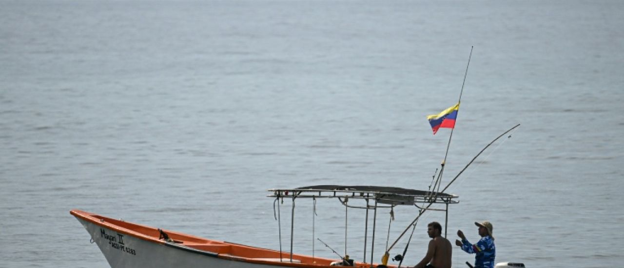 Venezuela: les pêcheurs vénézuéliens sous la "menace réelle" des navires américains