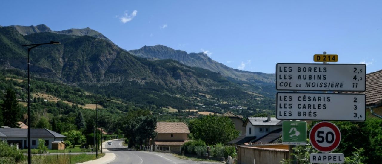Couple et fille tués dans les Hautes-Alpes: probable double homicide puis suicide de l'homme