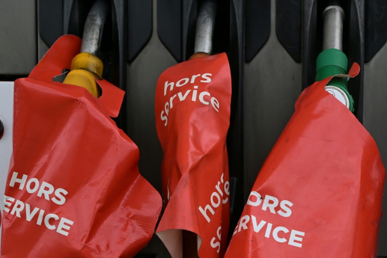 Kérosène, gazole: les vacanciers menacés par une panne sèche ?