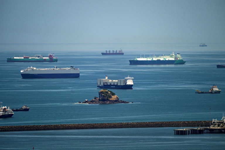 El Niño: le canal de Panama réduit son trafic face à la baisse des précipitations