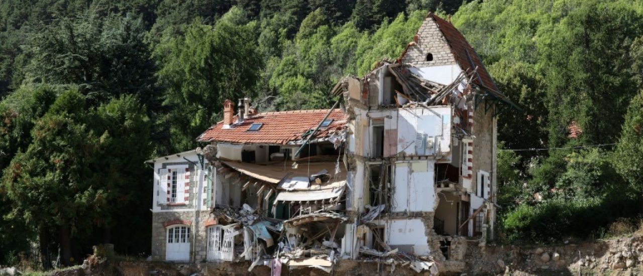 Cinq ans après la tempête Alex, les Alpes-Maritimes en quête de résilience
