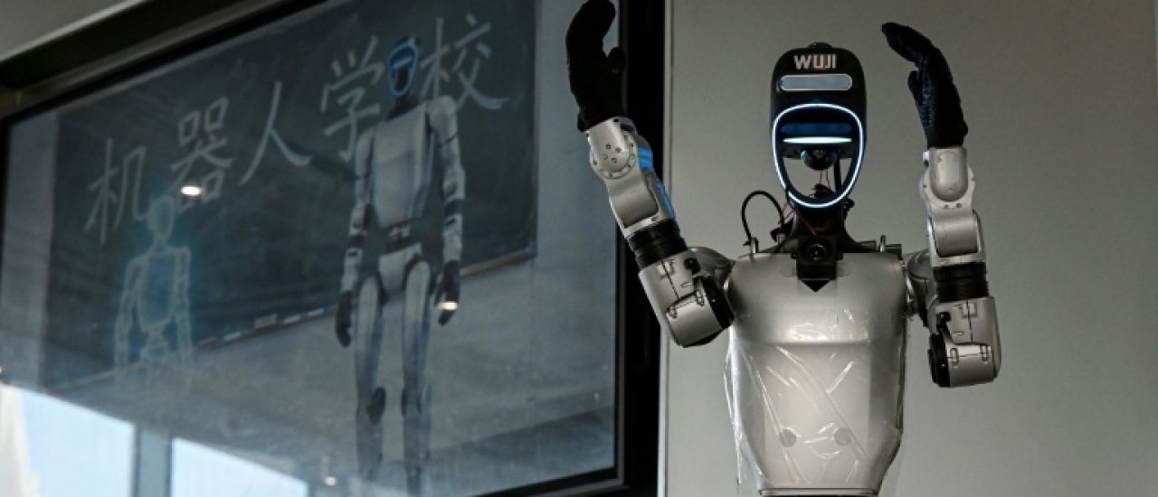 En Chine, une école pour robots en quête de débouchés commerciaux