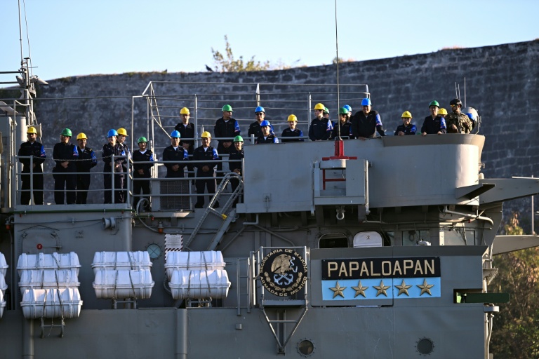 L'aide humanitaire du Mexique arrive à Cuba, Chili et Russie promettent de l'assistance