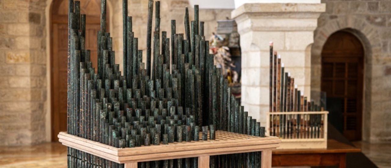 Un orgue de l'époque des Croisés retentit à Jérusalem