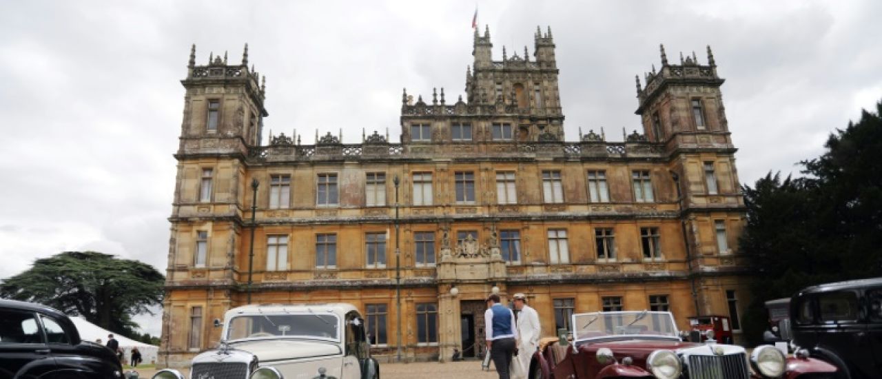 Prochaines enchères à Londres de pièces de la série "Downton Abbey"