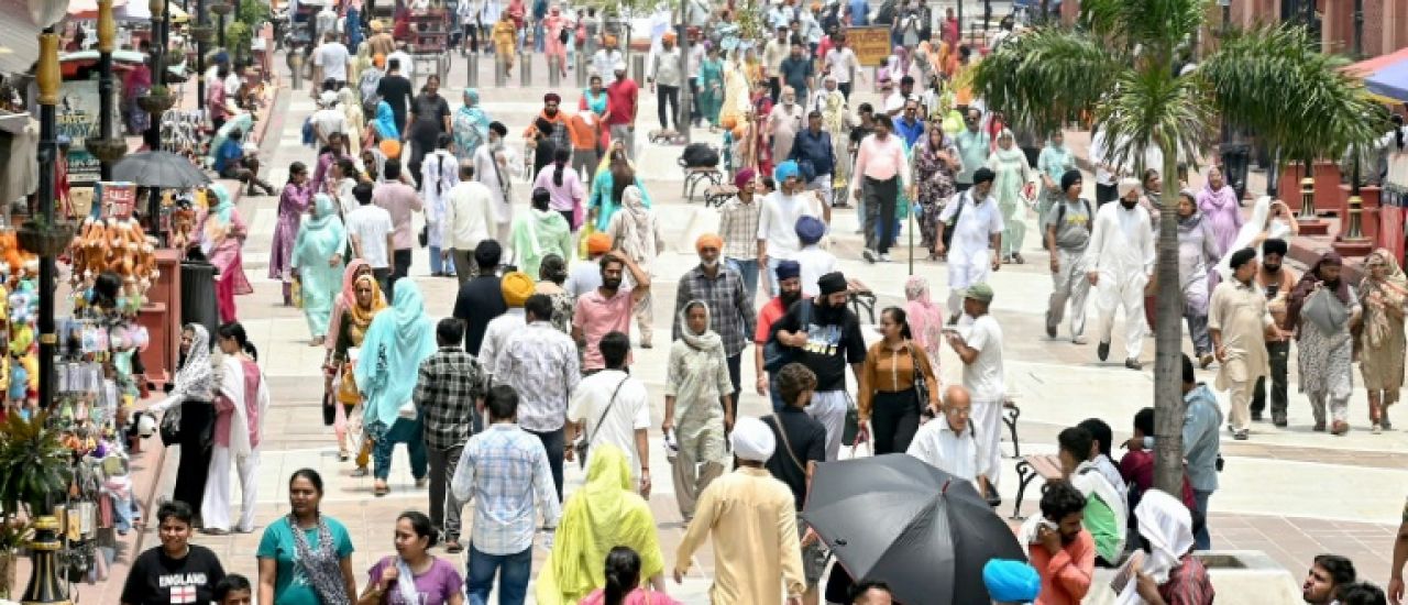 Inde: le pays le plus peuplé du monde débute son recensement