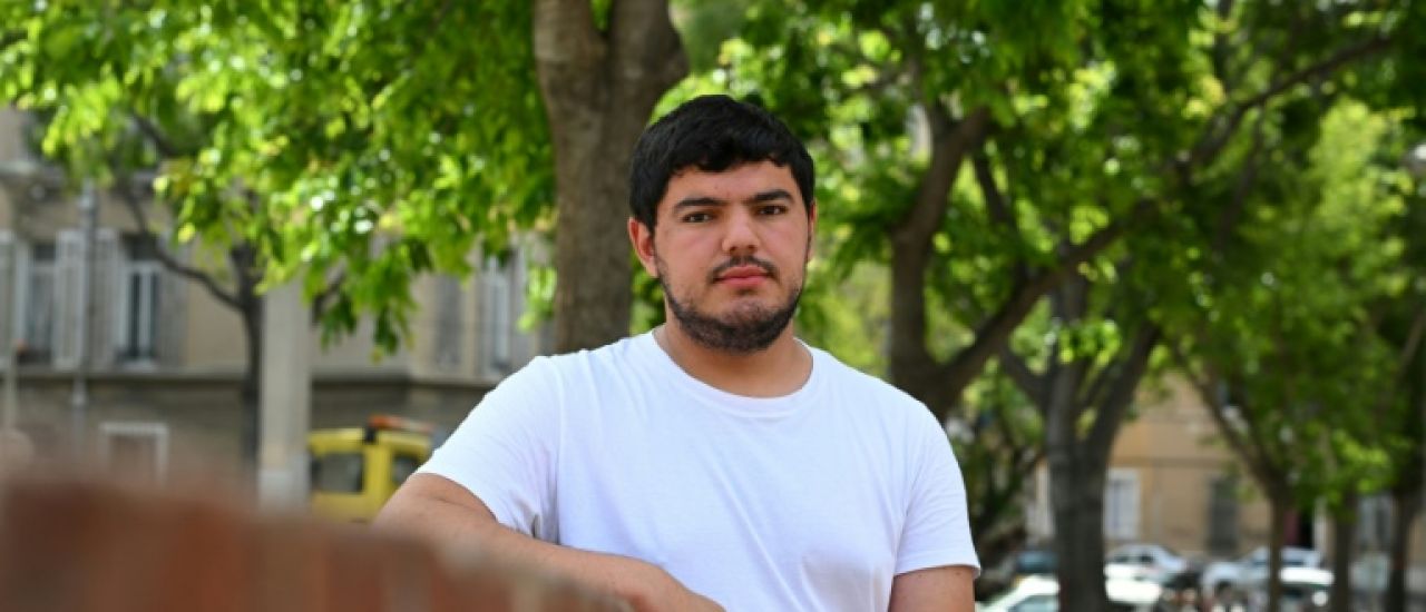 Après l'assassinat de son frère, Amine Kessaci appelle à "la révolte face au narcotrafic"