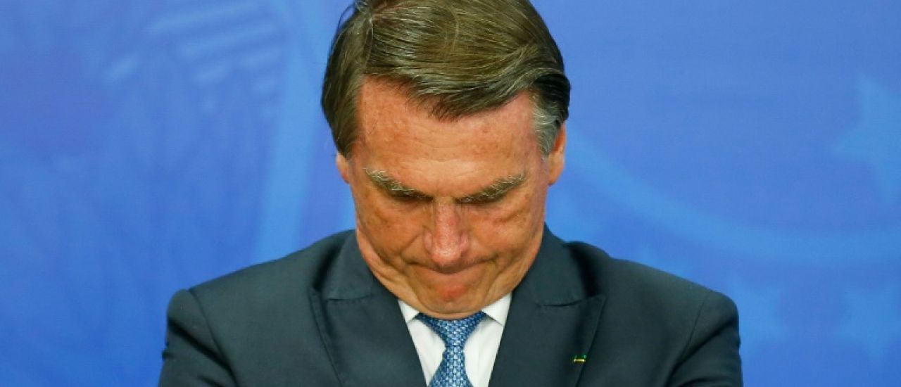 Jair Bolsonaro, l'ancien capitaine qui met au défi la démocratie brésilienne