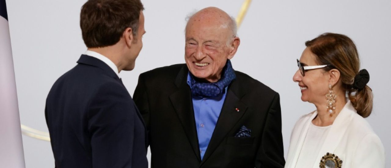 Edgar Morin, immense "braconnier du savoir"